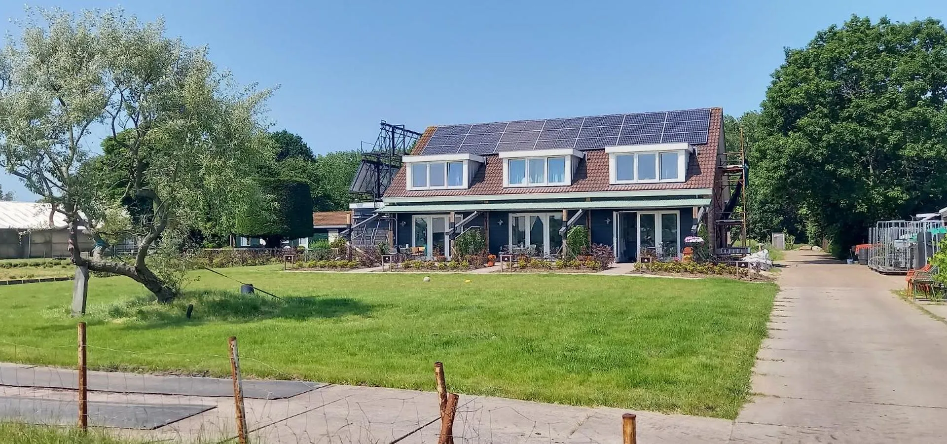 Huis Over De Dijk De Kwakel Apartment